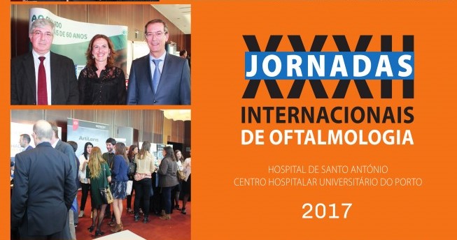 XXXII Jornadas Internacionais de Oftalmologia do Hospital Santo António