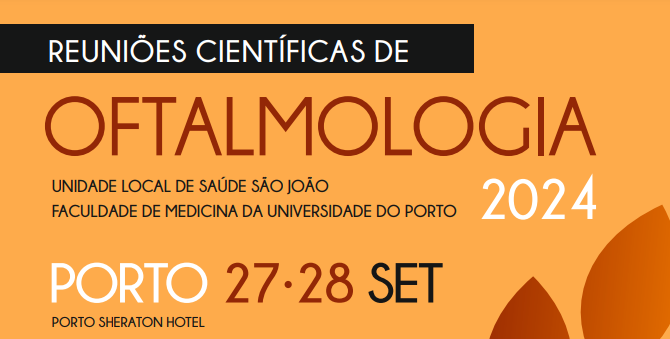 Clinivis nas Reuniões Científicas de Oftalmologia da ULS São João