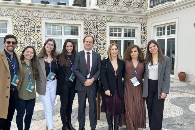 Clinivis presente na Reunião do Grupo Português de Glaucoma 2024