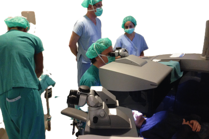 A Evolução Tecnológica na Cirurgia a Laser