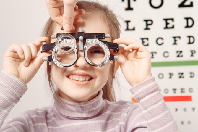 Oftalmologia Pediátrica: Em que idade devo levar o meu filho ao oftalmologista?