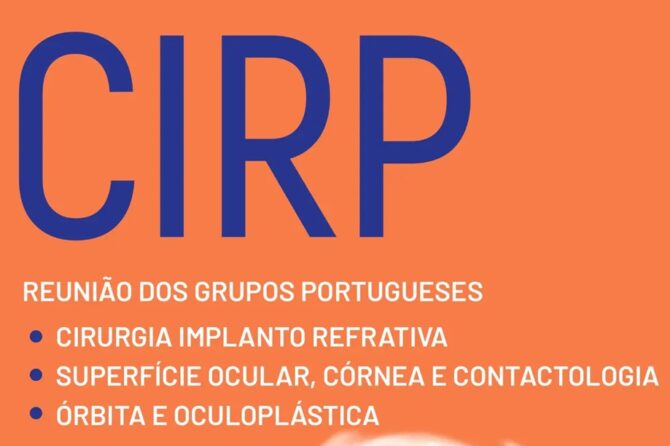 Clinivis marca presença na CIRP 2026: Compromisso com a Inovação na Oftalmologia